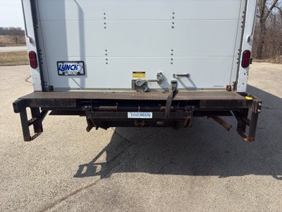 2021 Chevrolet Express 3500 16' Rockport Van Body