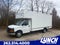 2025 Chevrolet Express 3500 15' Bay Bridge Van Body