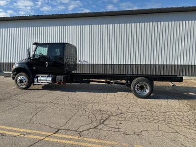 2025 International MV STANDARD