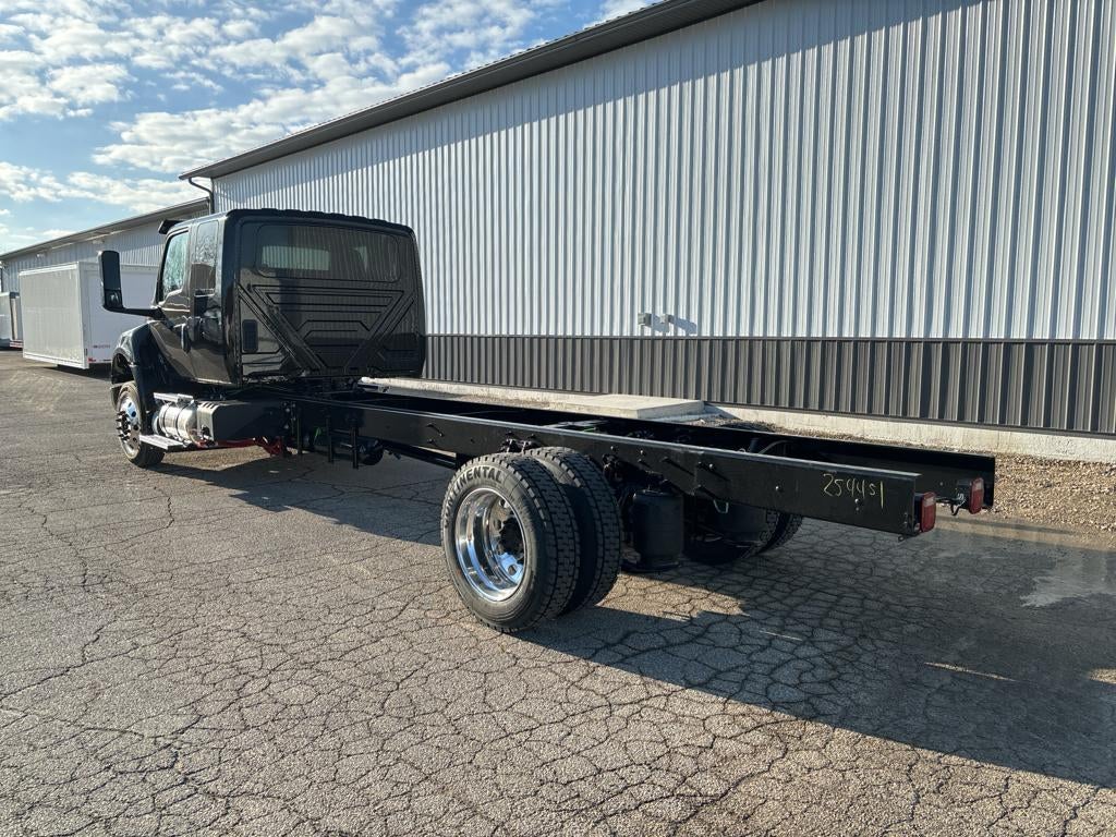 2025 International MV STANDARD