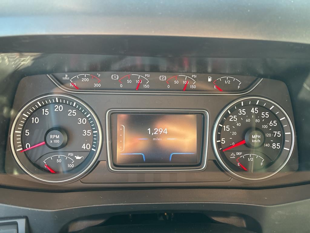 2025 International MV STANDARD