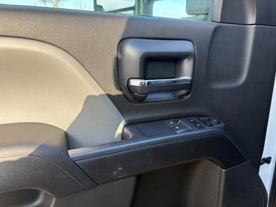 2024 Chevrolet Silverado 4500HD 11' Monroe Dump Body