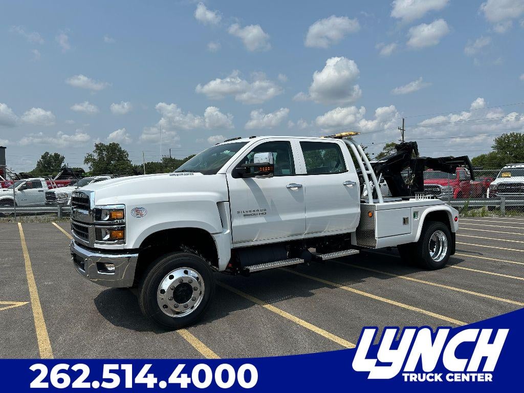 2023 Chevrolet Silverado 5500HD / Silverado 5 GM515 Base
