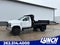 2023 Chevrolet Silverado 4500HD 5500 4x4 11' Monroe Dump Body