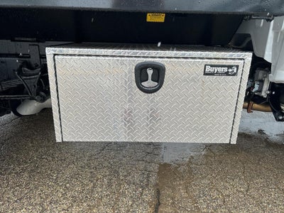 2023 Chevrolet Silverado 4500HD 5500 4x4 11' Monroe Dump Body