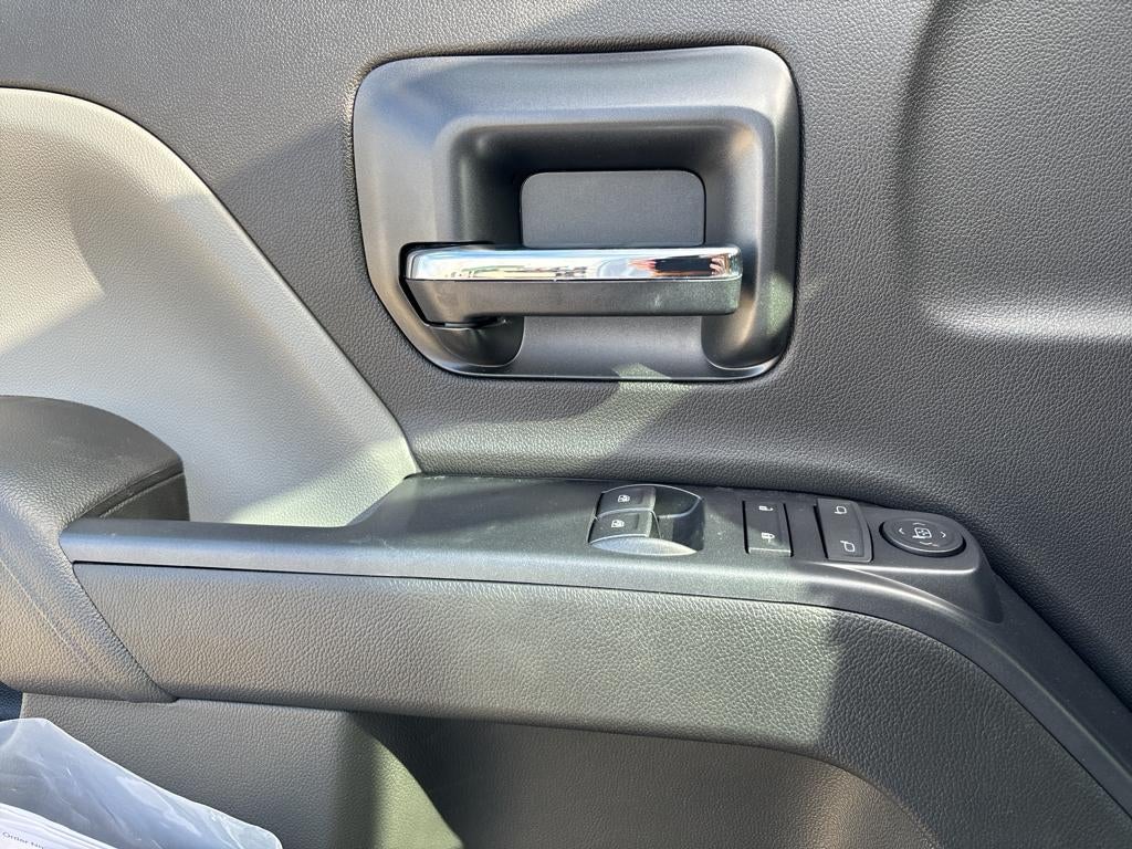 2024 Chevrolet Silverado 4500HD 11' Monroe Dump Body