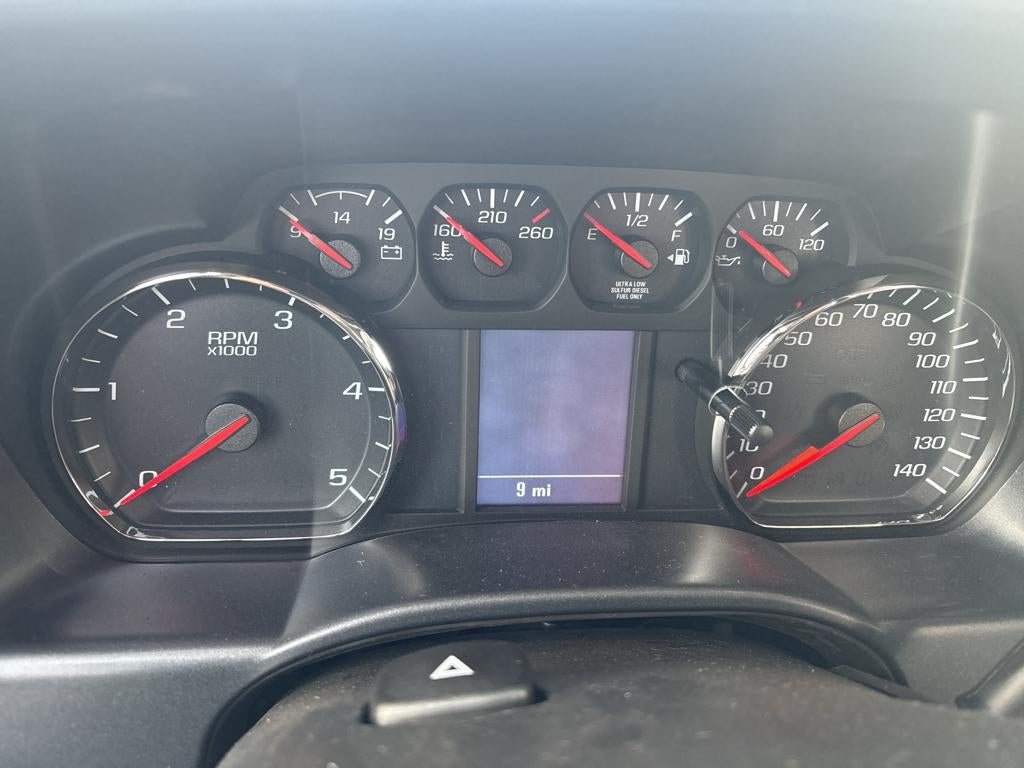 2023 Chevrolet Silverado 5500HD 5500 4x4 11' Knapheide Service Body