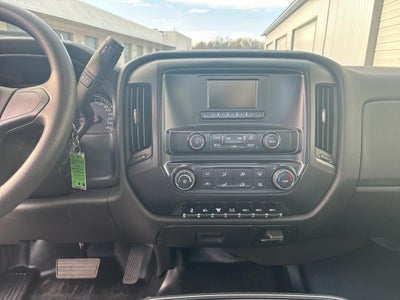 2023 Chevrolet Silverado 5500HD 5500 4x4 11' Knapheide Service Body