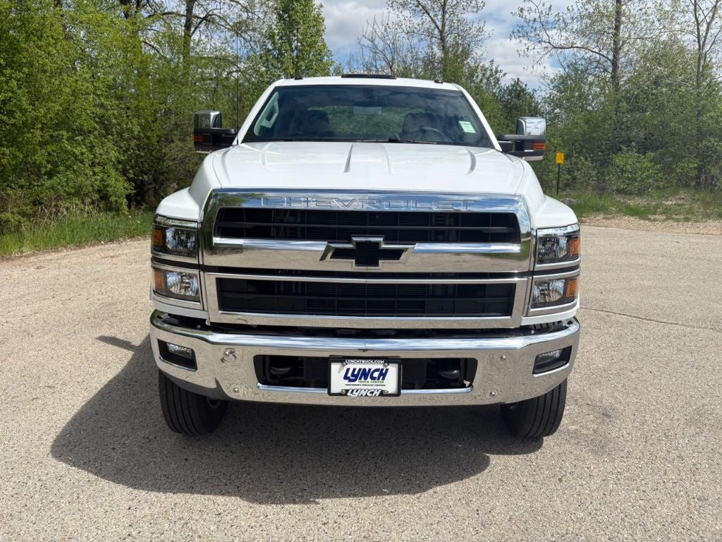 2023 Chevrolet Chevy 5500CC 4x4 w/ Vulcan 894 Wrecker w/ Vulcan 894 Wrecker