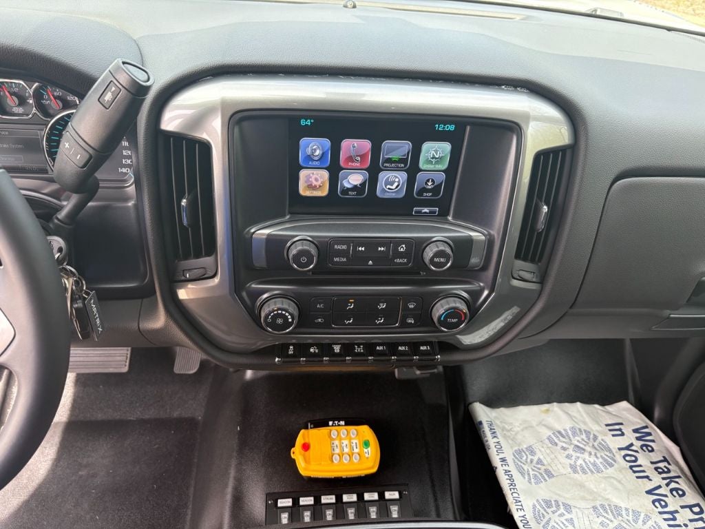 2023 Chevrolet Silverado 6500HD GM515 w/ Century 2465 Wrecker