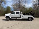 2023 Chevrolet Silverado 6500HD GM515 w/ Century 2465 Wrecker
