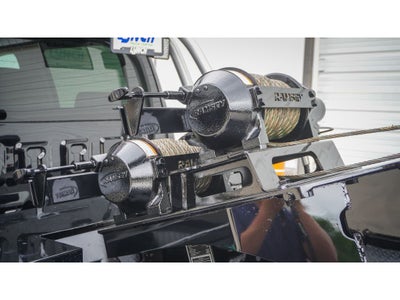 2023 Chevrolet Silverado 6500HD GM515 w/ Century 2465 12-ton wrecker