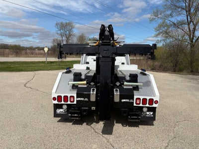 2023 Chevrolet Silverado 6500HD GM515 w/ Century 2465 Wrecker