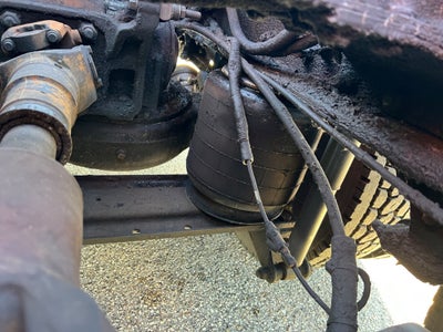 1999 Mack 600 600 600 CH600