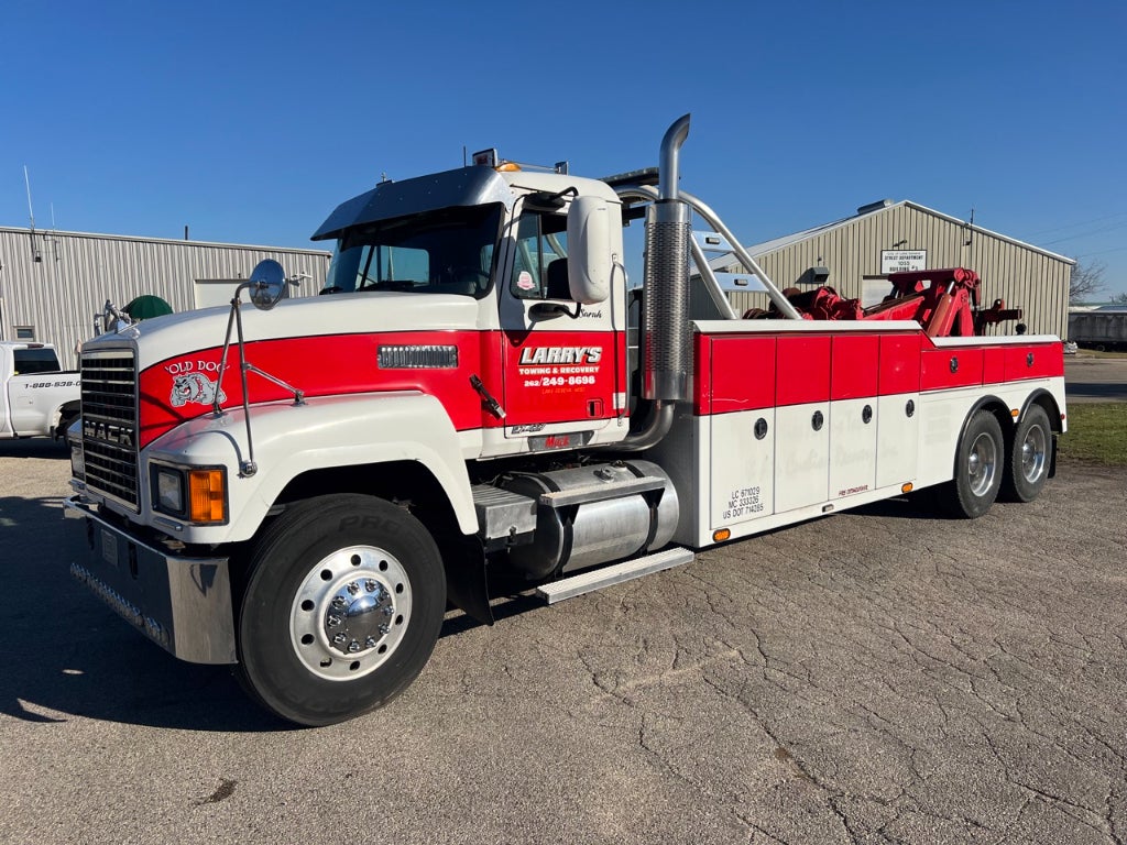 1999 Mack 600 600 600 CH600