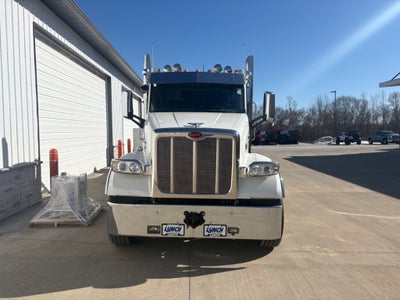 2021 Peterbilt 567 w/ Century 9055XL Wrecker