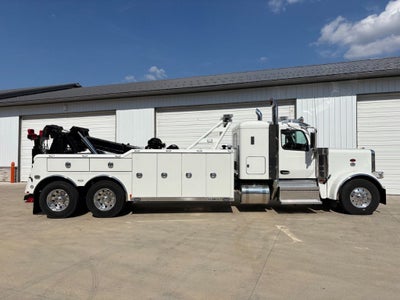 2025 Peterbilt CONVENTIONAL w/ Century 5130 and Allison Automatic