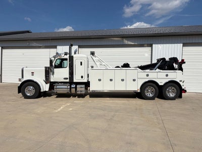 2025 Peterbilt CONVENTIONAL w/ Century 5130 and Allison Automatic