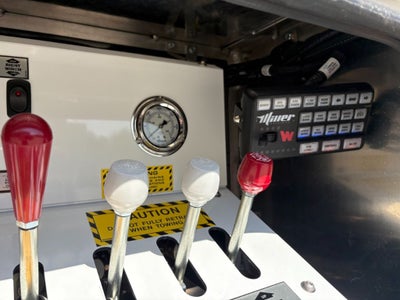 2025 Peterbilt CONVENTIONAL w/ Century 5130 and Allison Automatic