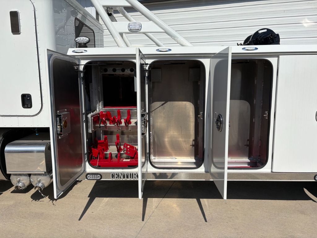 2025 Peterbilt CONVENTIONAL w/ Century 5130 and Allison Automatic