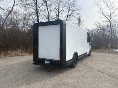 2025 Chevrolet BrightDrop 600 Base