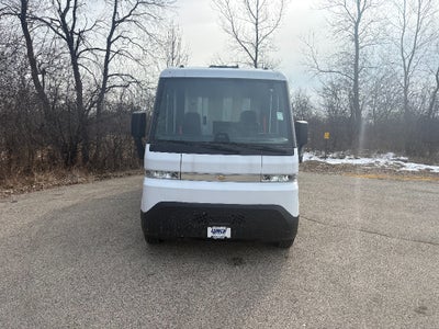 2025 Chevrolet BrightDrop 600 Base