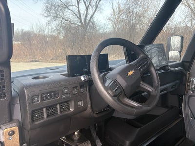 2025 Chevrolet BrightDrop 600 Base