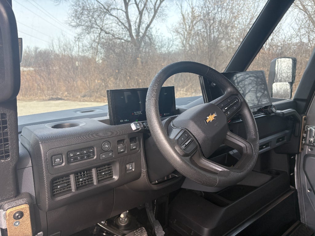 2025 Chevrolet BrightDrop 600 Base