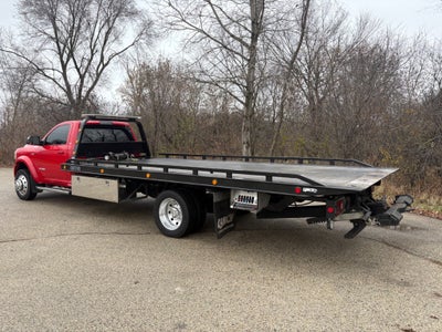 2022 RAM 5500 Chassis w/ Century 10S Carrier