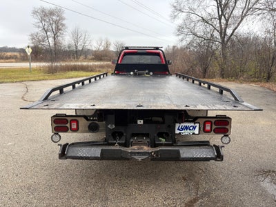 2022 RAM 5500 Chassis w/ Century 10S Carrier