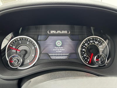 2024 RAM 5500 Chassis w/ Century 10S Carrier