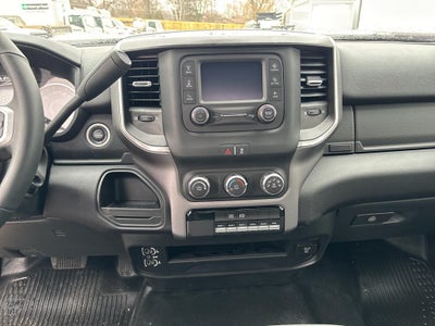 2024 RAM 5500 Chassis w/ Century 10S Carrier