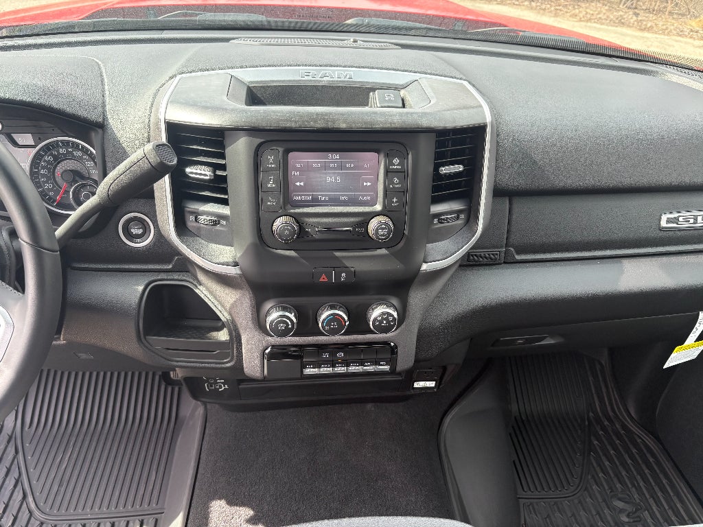 2023 RAM 5500 Chassis w/ Century 10S Carrier