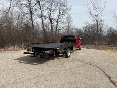 2023 RAM 5500 Chassis w/ Century 10S Carrier