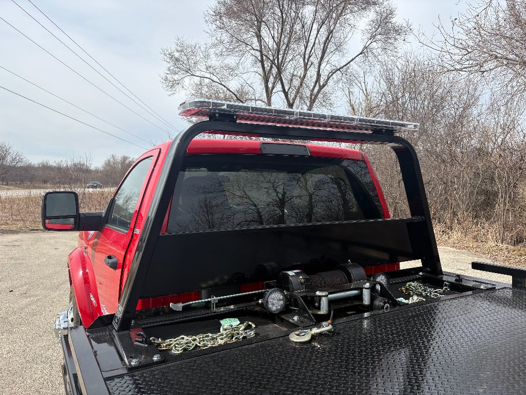 2023 RAM 5500 Chassis w/ Century 10S Carrier
