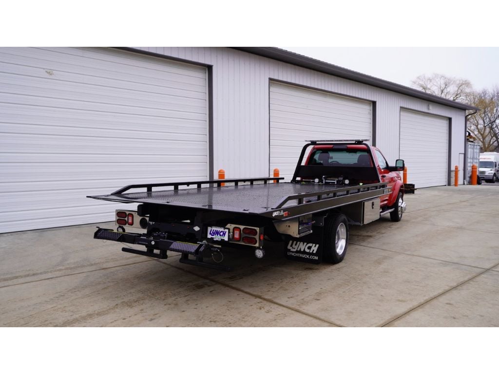 2024 RAM 5500 Chassis w/ Century 10S Carrier