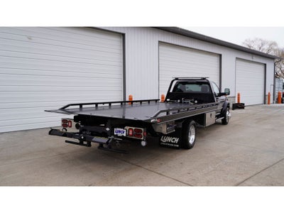 2024 RAM 5500 Chassis w/ Century 10S Carrier