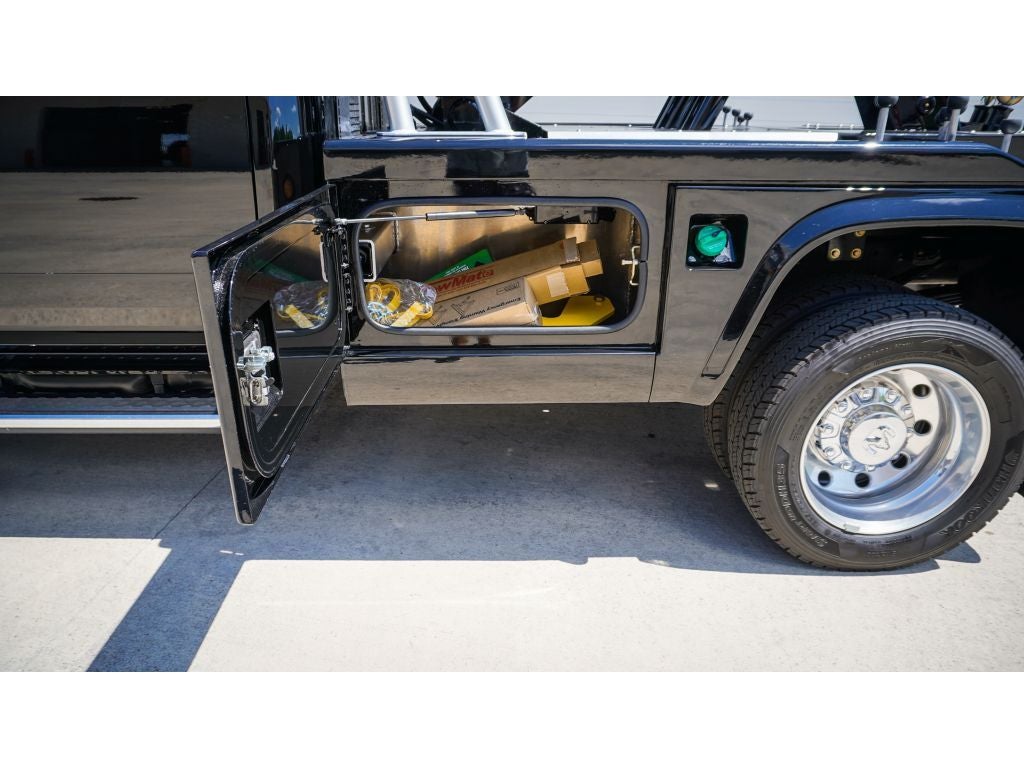 2024 RAM 5500 Chassis w/ Chevron 408 Wrecker