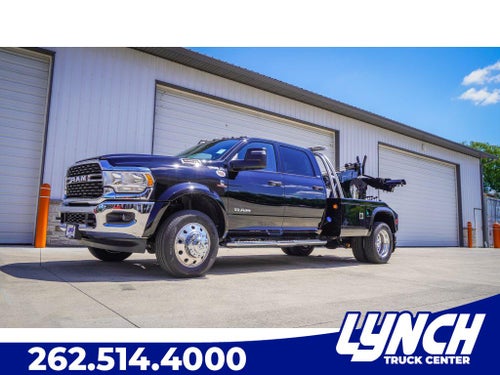 2024 RAM 5500 Chassis w/ Chevron 408 Wrecker