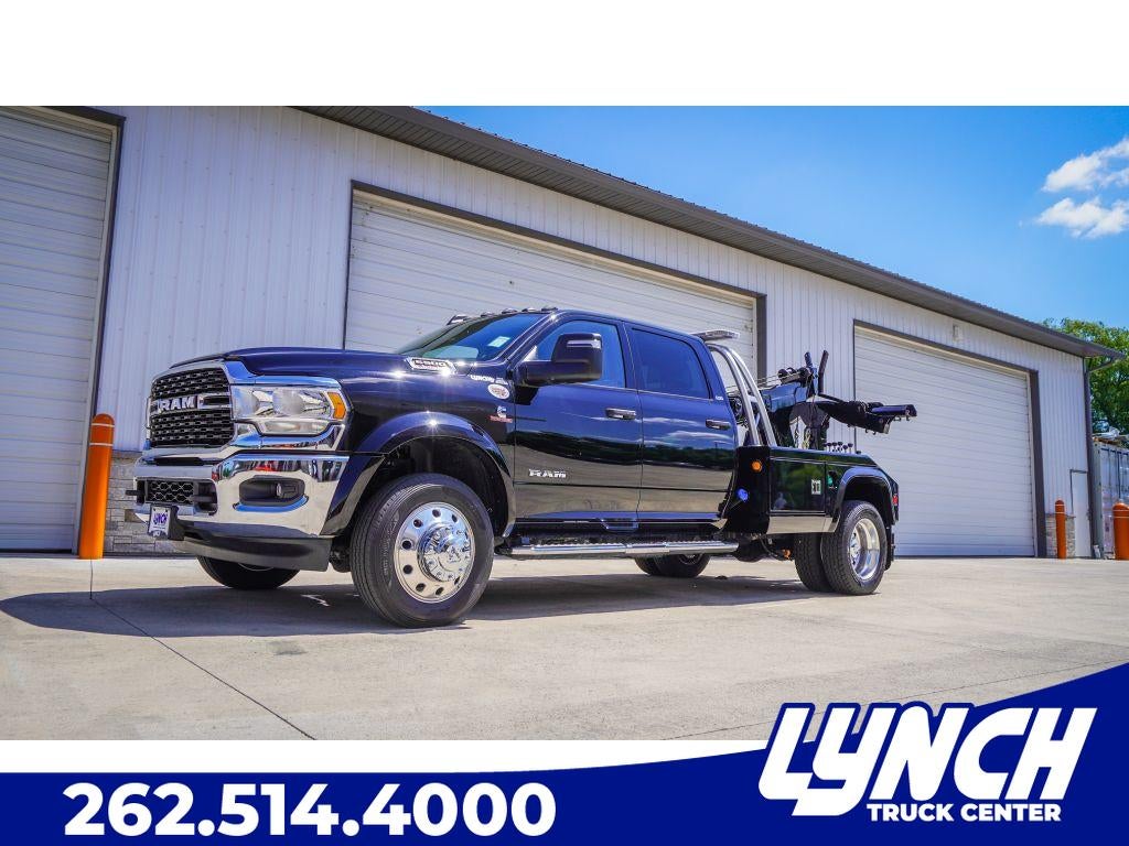2024 RAM 5500 Chassis w/ Chevron 408 Wrecker
