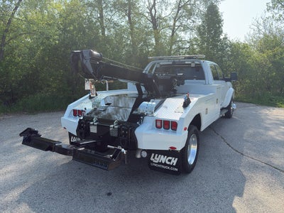 2023 RAM 5500 Chassis w/ Vulcan 894 Wrecker