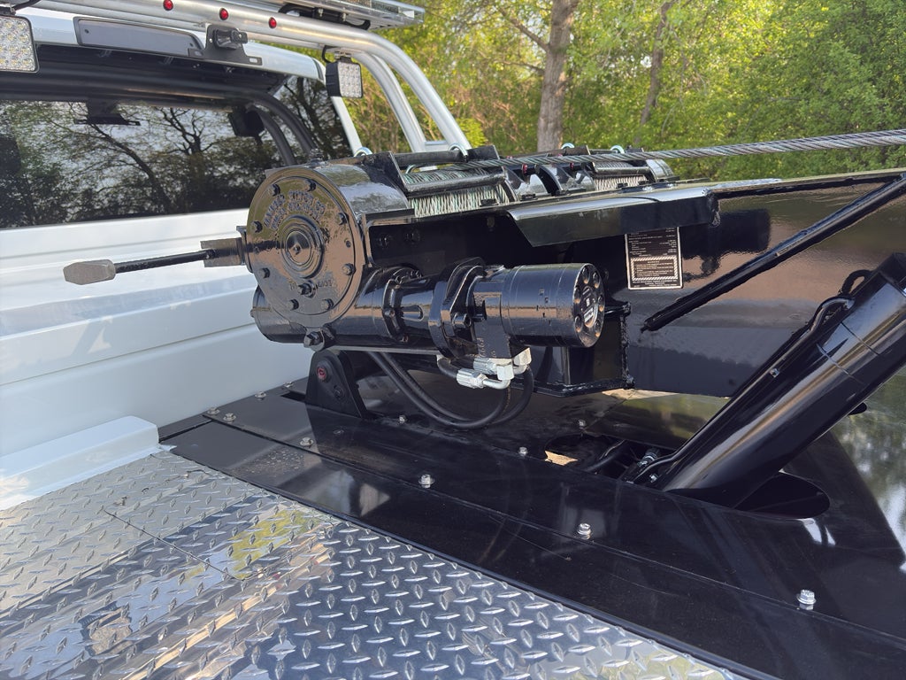 2023 RAM 5500 Chassis w/ Vulcan 894 Wrecker