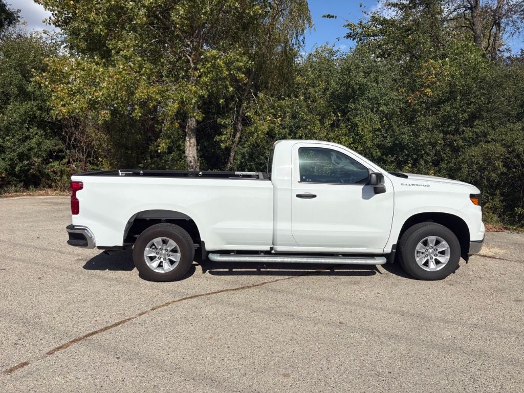 2024 Chevrolet Silverado 1500 Work Truck