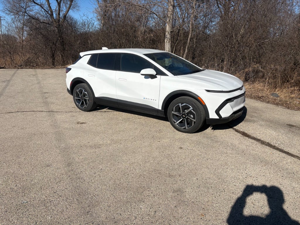 2026 Chevrolet Equinox EV LT 1 PCY
