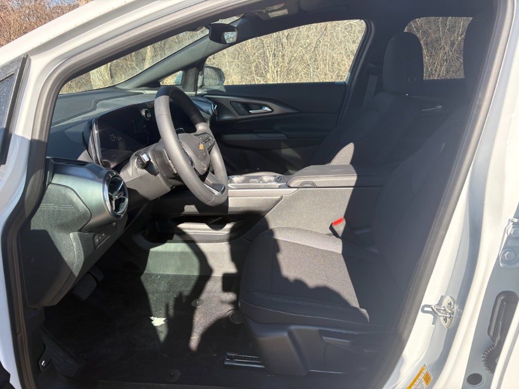 2026 Chevrolet Equinox EV LT 1 PCY