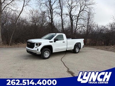 2026 GMC Sierra 1500 Pro