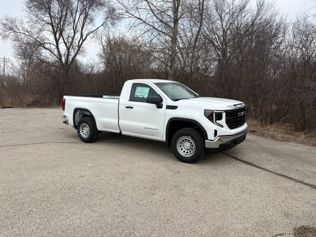 2026 GMC Sierra 1500 Pro