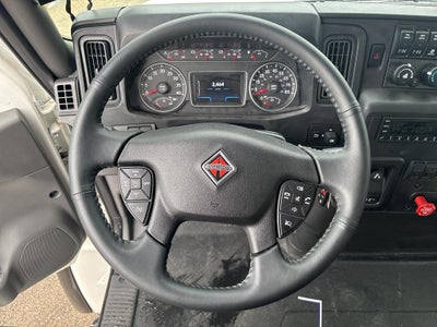 2025 INTERNATIONAL TRUCK STANDARD w/ Century 20S Industrial Carrier