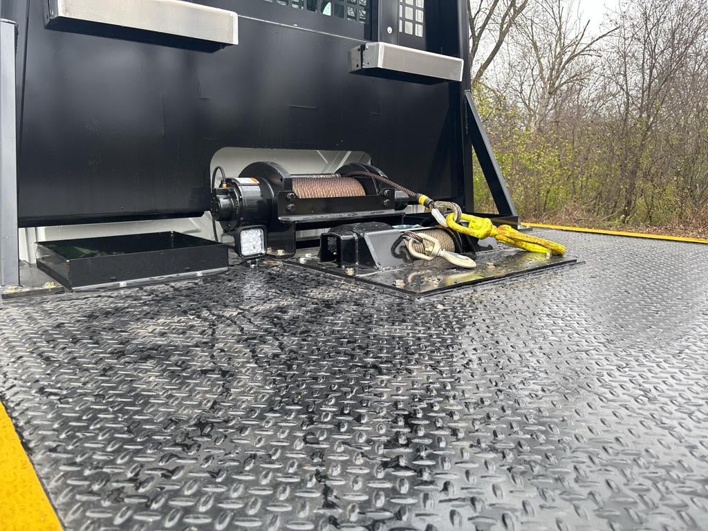 2025 INTERNATIONAL TRUCK STANDARD w/ Century 20S Industrial Carrier