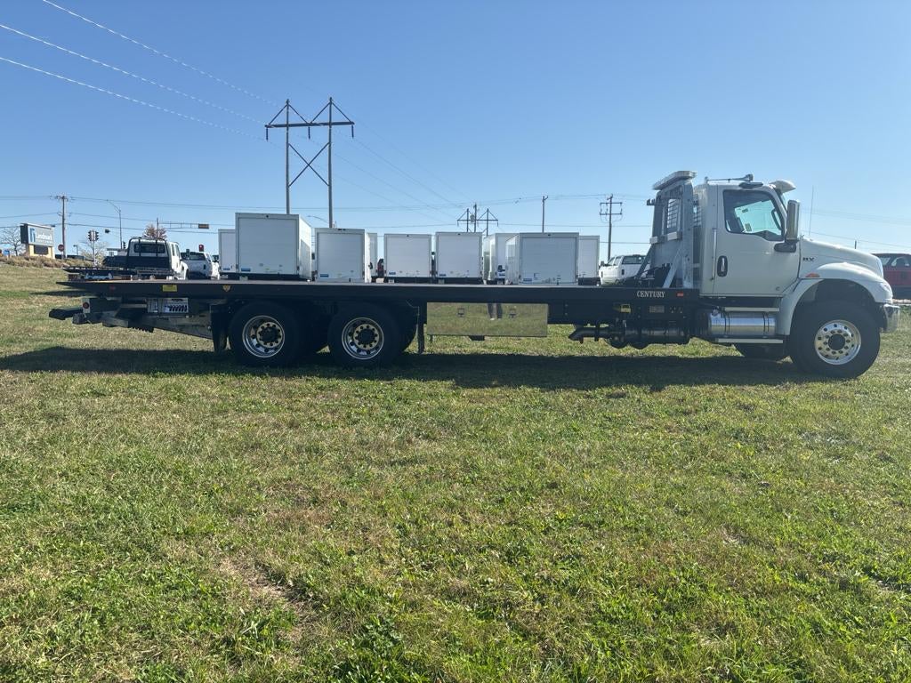 2025 CENTURY INTERNATIONAL w/ Century 20S Industrial Carrier